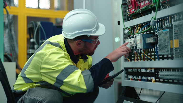 Electrical Maintenance Services